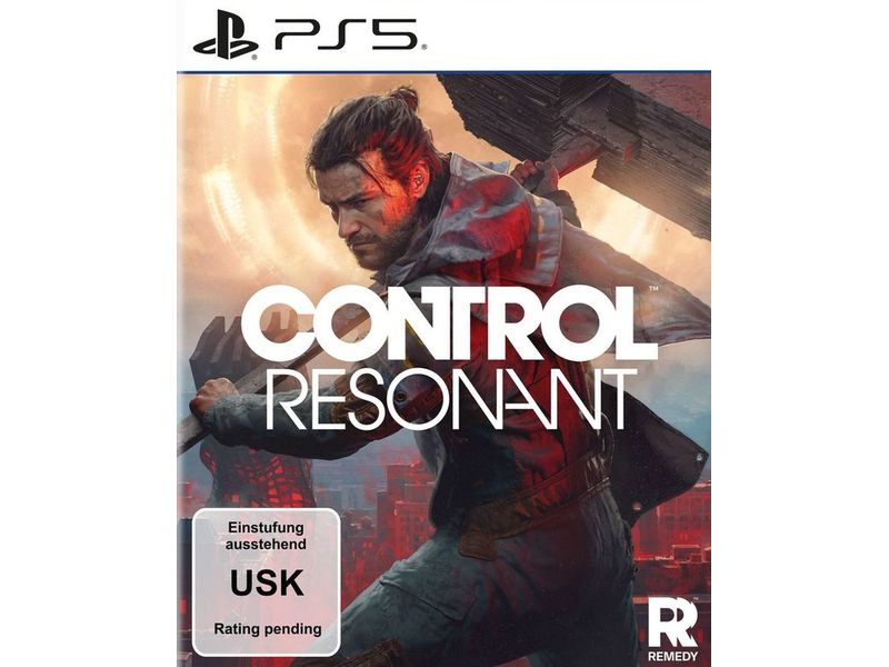 Flashpoint CONTROL Resonant [PS5] (D) (Box)