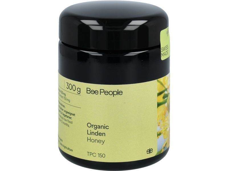 Bee People BeepeopleBio Lindenhonig 300g Bio, 300 g