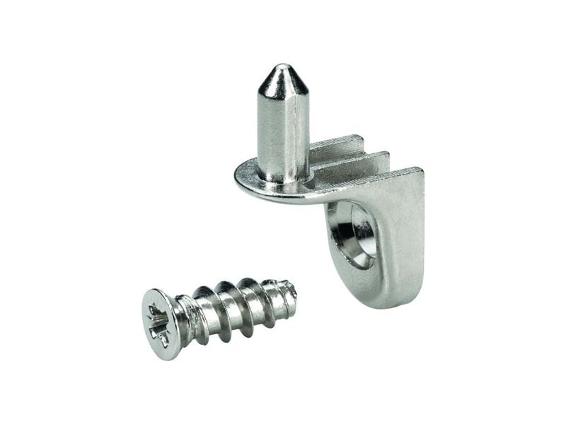 [2170902] HETTICH Sekura 7 vernickelt Ø 5 mm