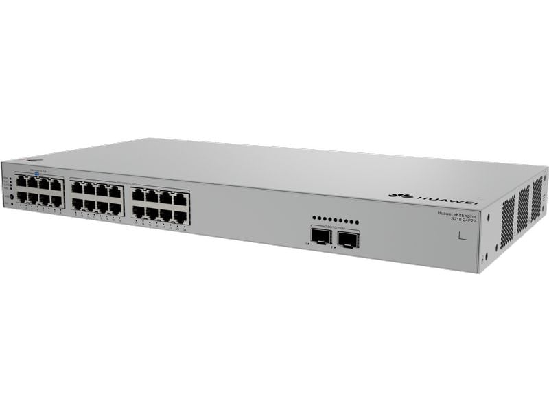 [2019018] Huawei eKit Switch eKitEngine S210 Series S210-24P2J 26 Port