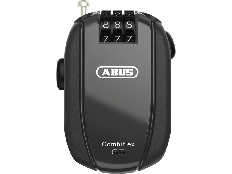 [2171033] Abus Spezialschloss Combiflex StopOver 65 Code