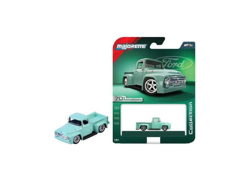 Majorette Collection 1956 Ford F-100 1:64, Druckguss-Metall