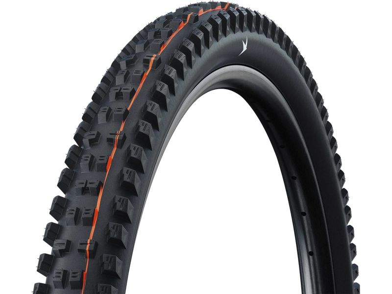 Schwalbe Velopneu Tacky Chan 27.5 " x 2.50"