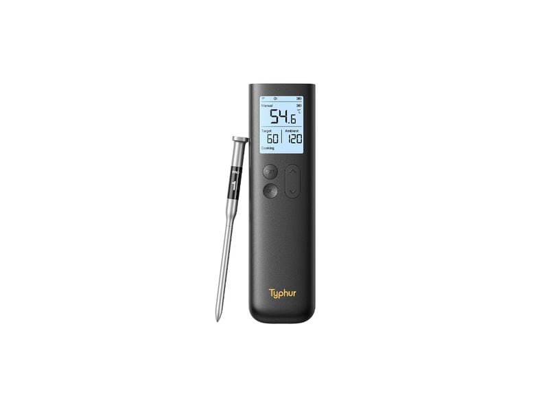 Typhur Sync Gold Lite Schwarz