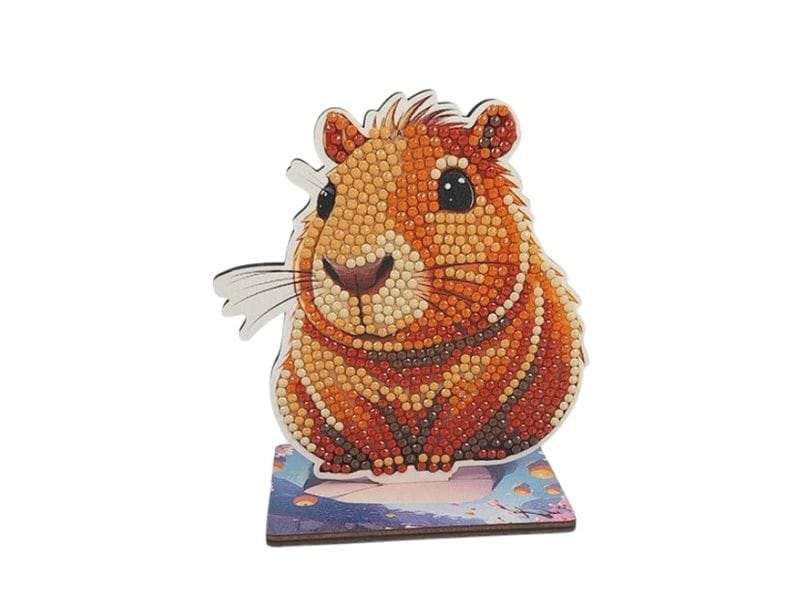 CRAFT Buddy Buddy Capybara
