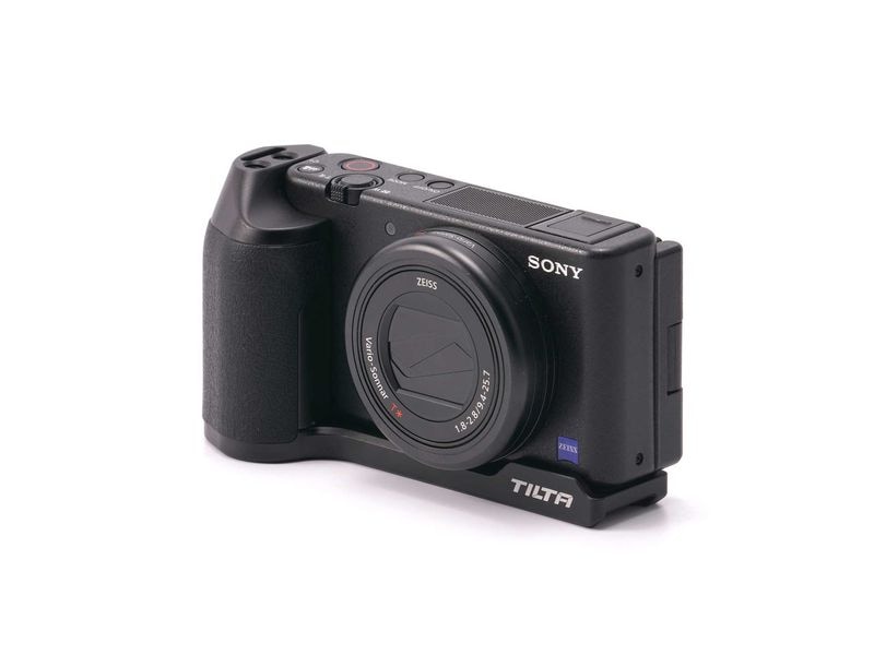 Tilta Mounting Baseplate for Sony ZV-1/ZV-1F /ZV-1M2 mit Griff