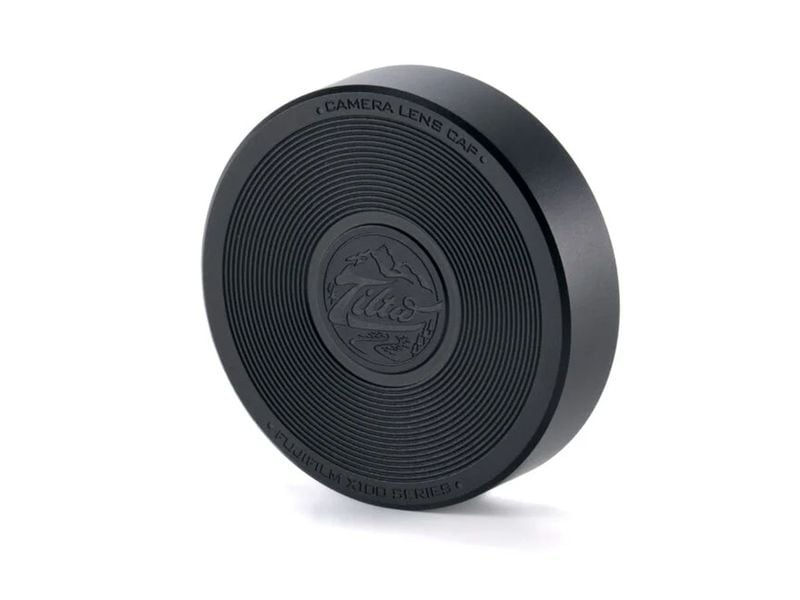 [2171778] Tilta Lens Cap for Fujifilm X100 VI Schwarz