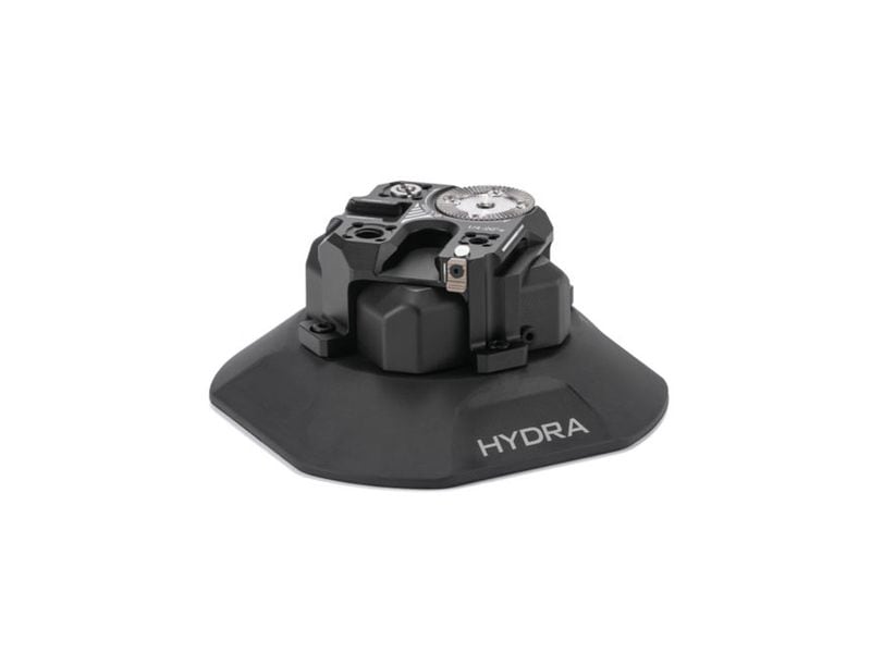 Tilta Hydra Electronic Suction Cup Schwarz
