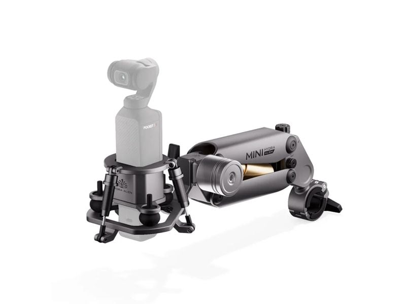 [2171774] Tilta Hydra Alien Mini Biking Kit Titanium Grau