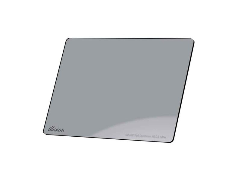Tilta Illusion 4 x 5.65'' Full Spectrum ND Filter Grau