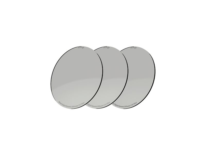 Tilta Illusion 95 mm Digital Dynamic Diffusion Filter Kit Grau
