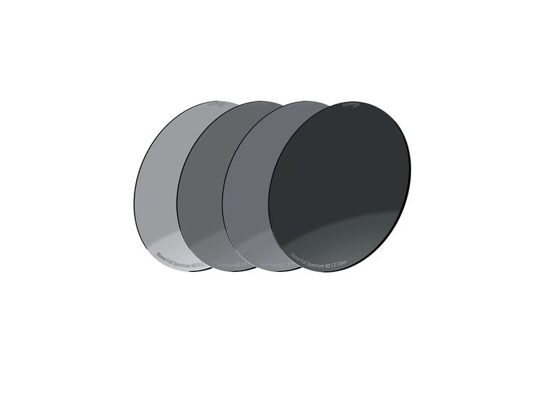 Tilta Illusion 95 mm Full Spectrum ND Filter Kit Grau
