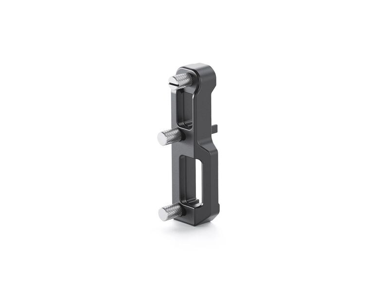 Tilta HDMI and USB-C Cable Clamp for Canon R5 Mark II Schwarz