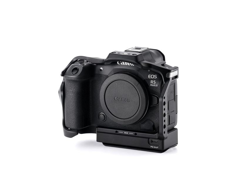Tilta Full Camera Cage for Canon R5 Mark II Schwarz