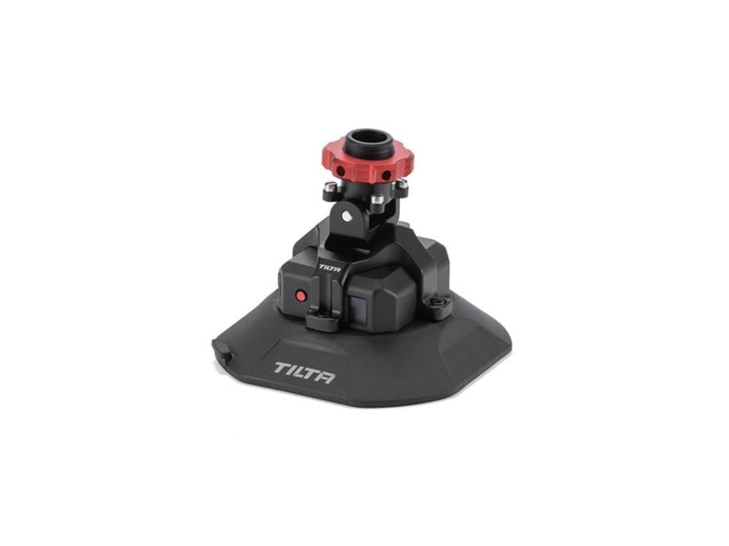 Tilta Hydra Electronic Suction Cup Schwarz