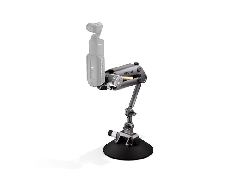 [2172153] Tilta Hydra Alien Mini Car Mounting System Titanium Grau