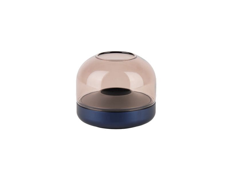 [2140892] kooduu GLOW blau (Kobalt),Form: rund
