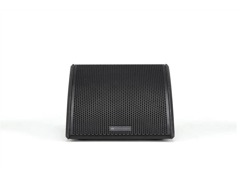 db technologies FMX 10 Aktiv, 2-Wege, Koaxial, 10 Zoll, Schwarz