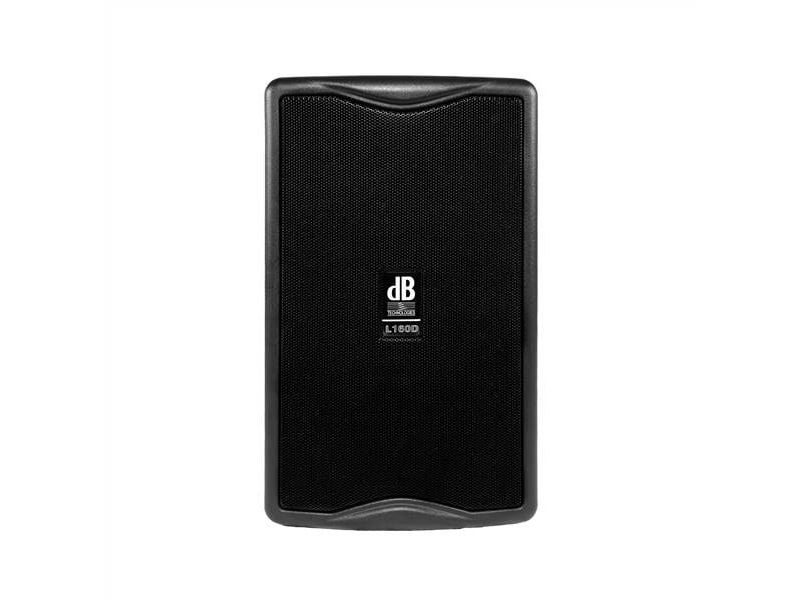 [2161453] db technologies L160D Aktiv Kunststoff Schwarz