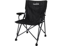 FTM Campingstuhl Schwarz