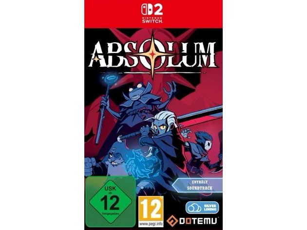 [2160902] CentreSoft Absolum, Switch 2 (Box)
