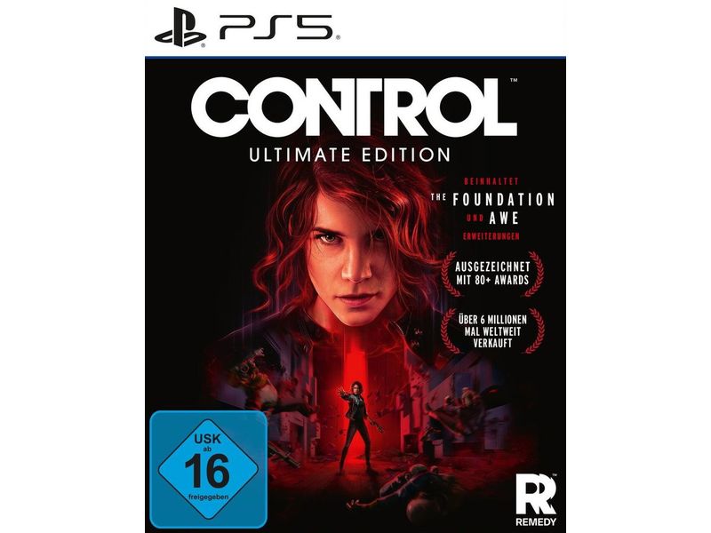 Flashpoint Control [PS5] (Box)