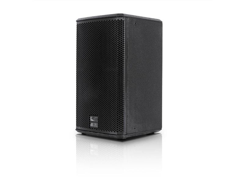 db technologies LVX-10 Holzgehäuse Schwarz
