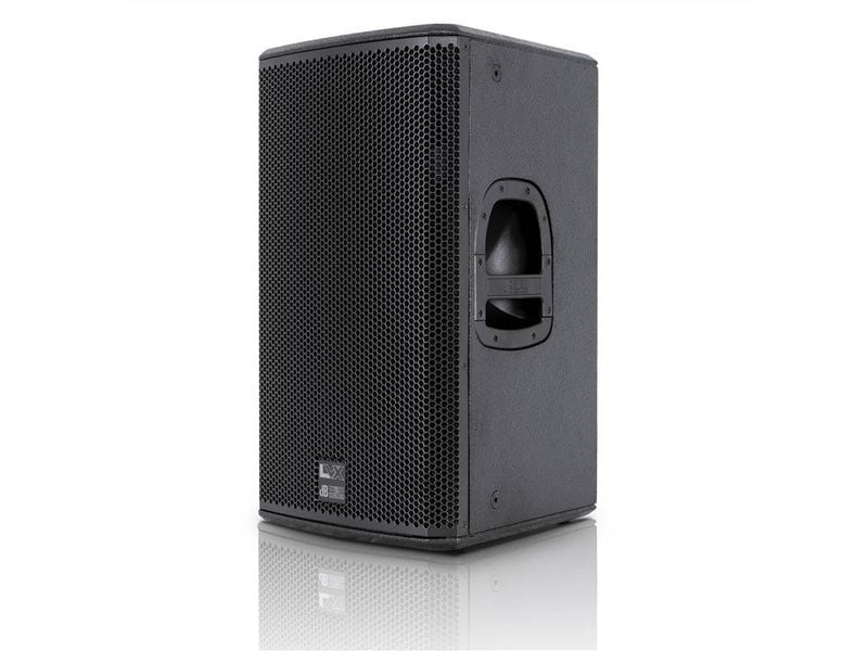 db technologies LVX-12 Aktiv 2-Wege Holzgehäuse Schwarz