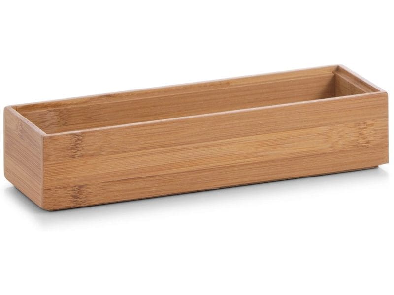 [2150260] Zeller Present Aufbewahrungsbox Bamboo Braun
