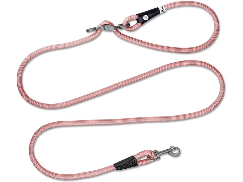 [2166396] curli Vario Comfort Leash Rose S