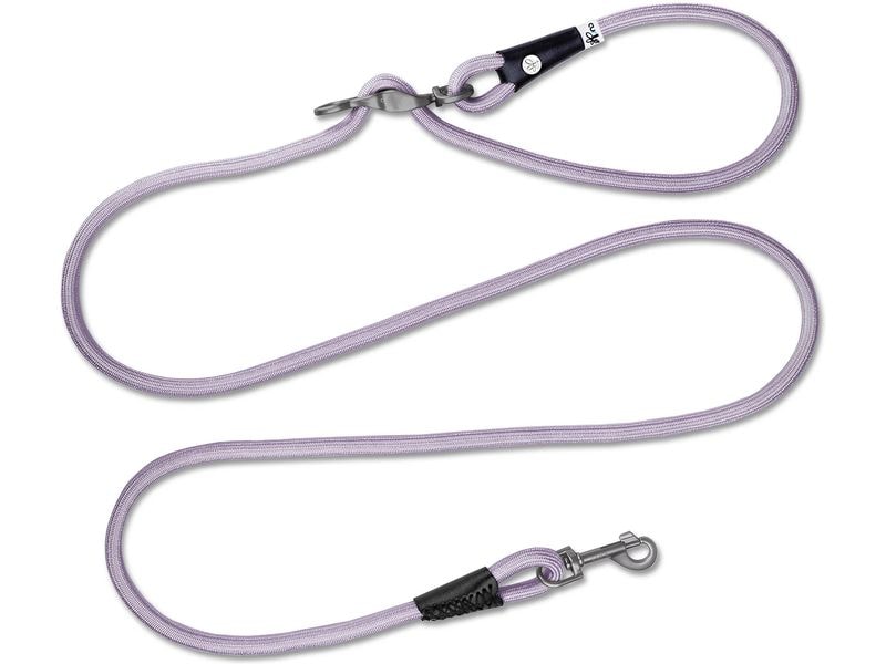 [2166400] curli Vario Comfort Leash Lilac S