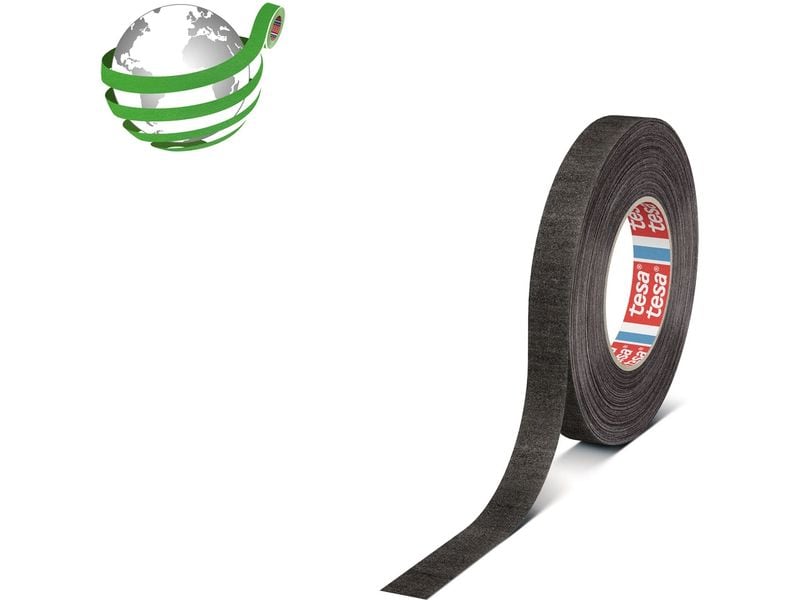 [2176764] tesa 4541 50 mm x 50 m, Schwarz