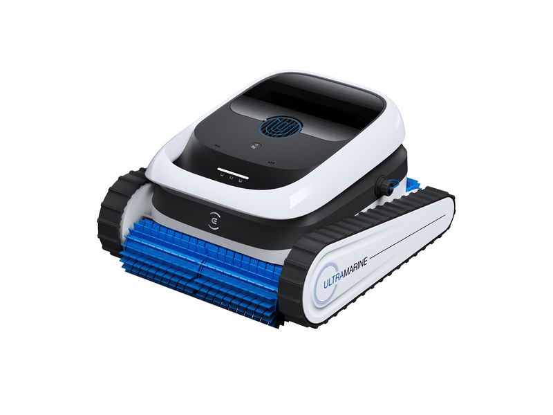 [2155471] Ecovacs Poolreinigungs-Roboter P1 Ultramarine, weiss