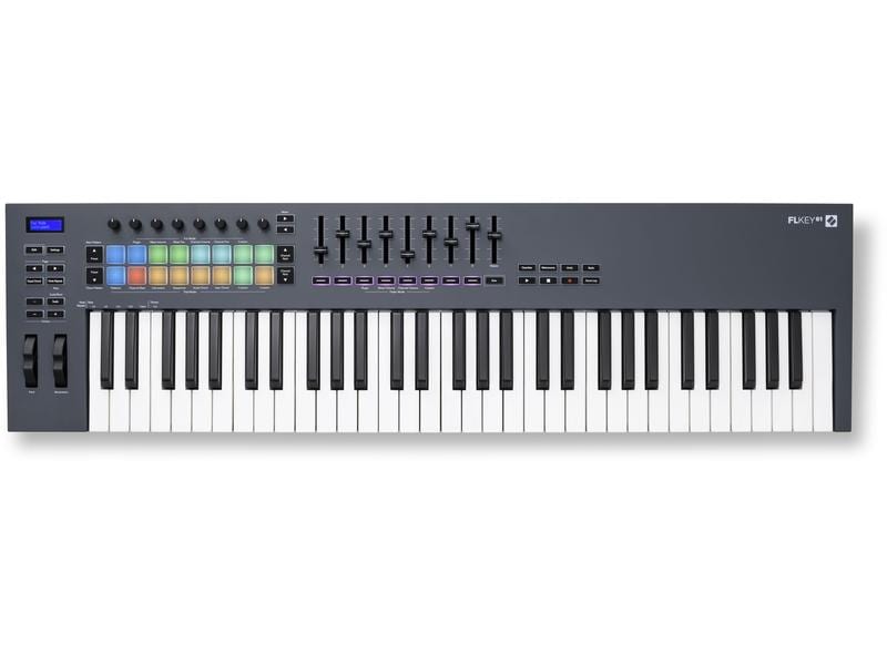 Novation Keyboard Controller FLkey 61