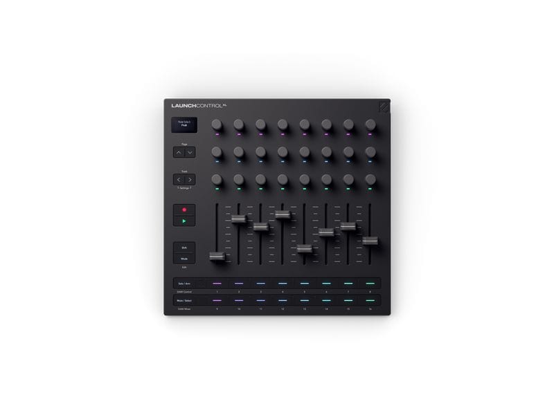 Novation Fader-Controller Launch Control XL 3