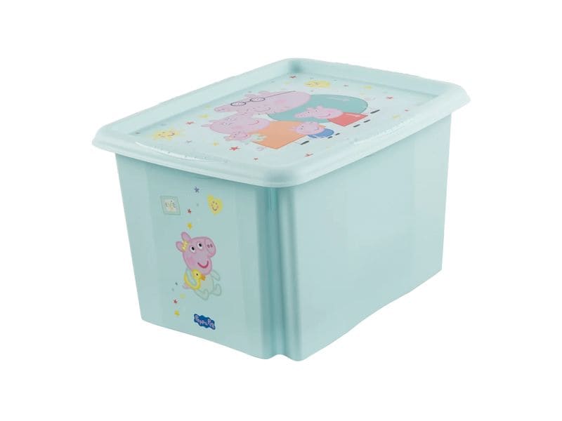 keeeper Karolina Peppa Pig