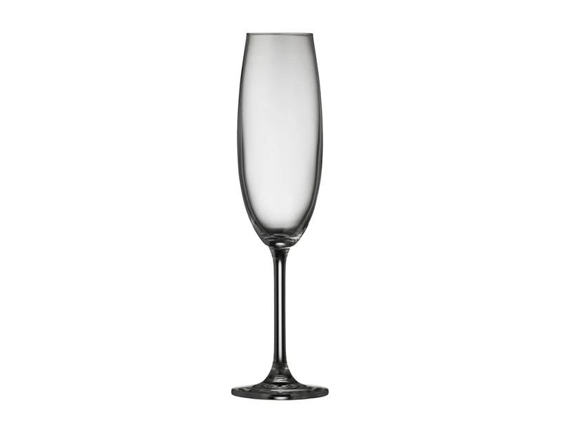 [2138981] Lyngby Champagnerglas Juvel 220 ml, 4 Stück, Transparent