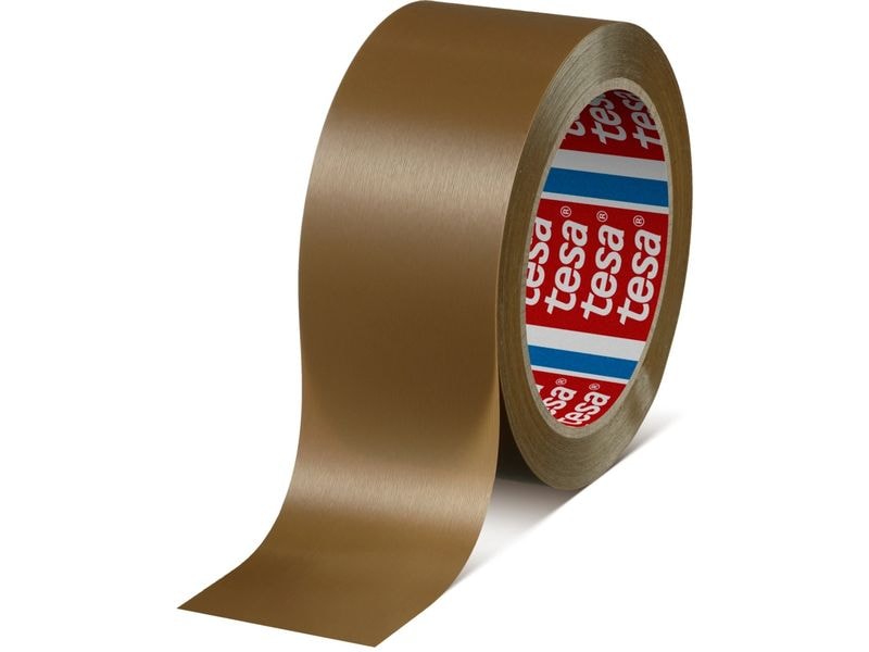 tesa 4100 50 mm x 66 m, Braun