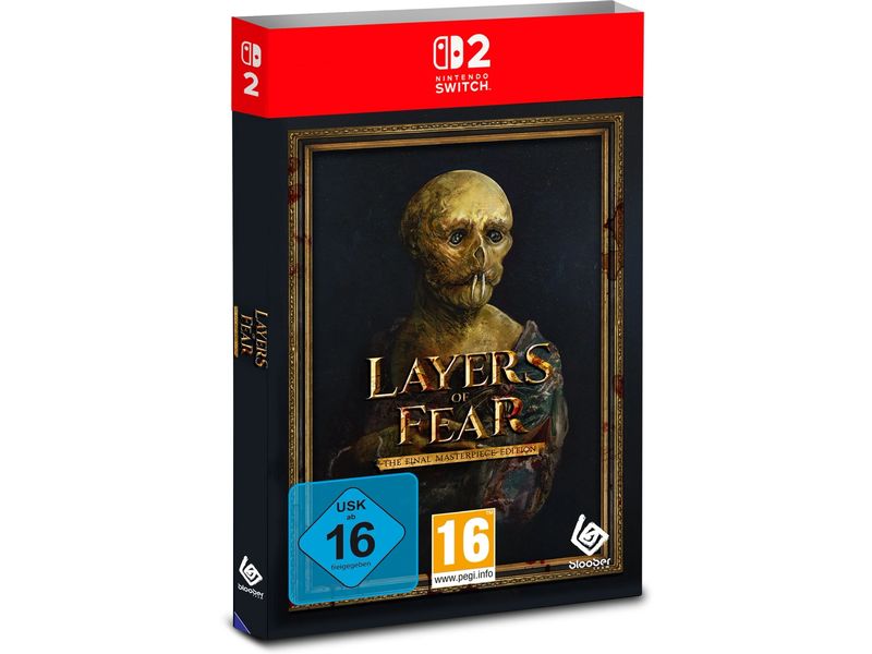 [2179099] CentreSoft Layers of Fear The Final Masterpiece Edition (Box)