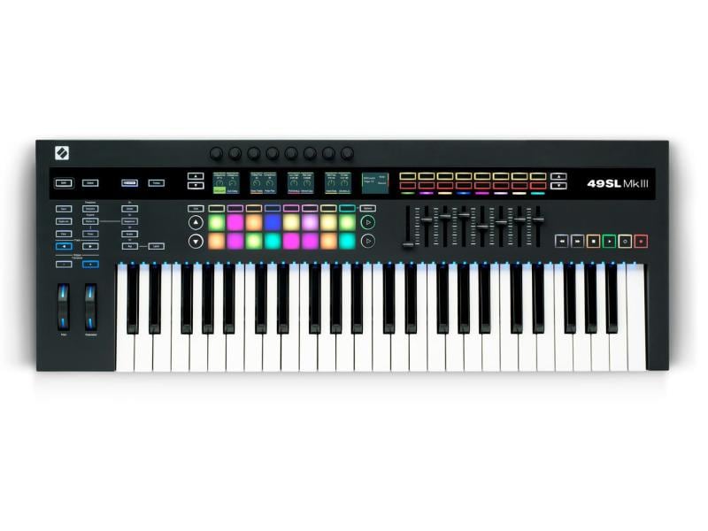Novation Keyboard Controller 49SL MkIII