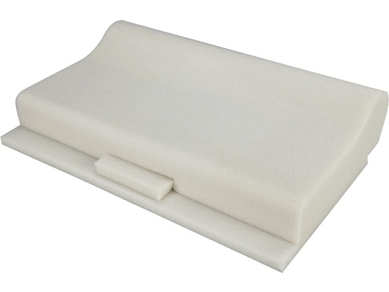 Albis Nackenkissen Memo Vario 30 x 50 cm