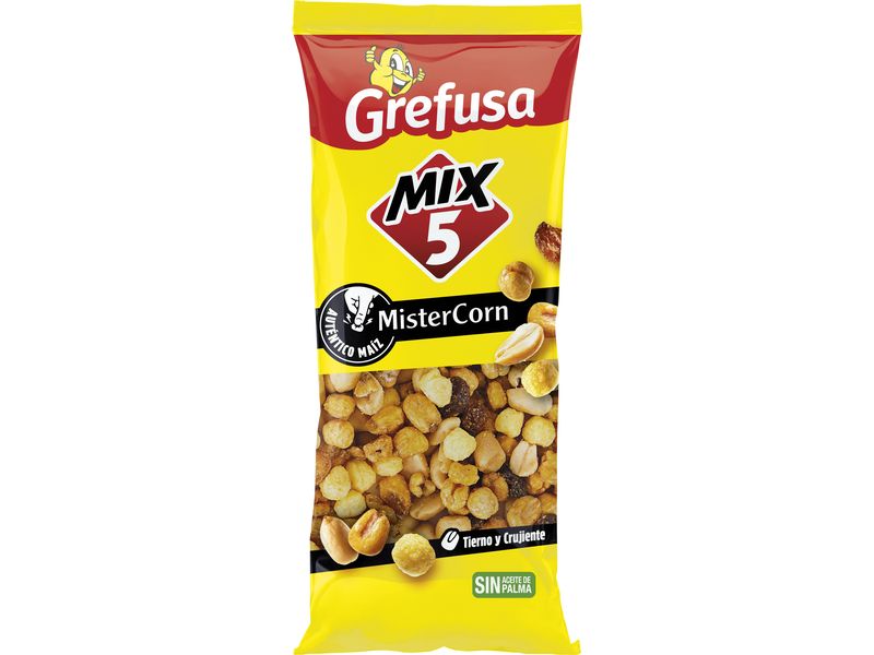 Grefusa Mix 5 - Snack-Cocktail 115 g