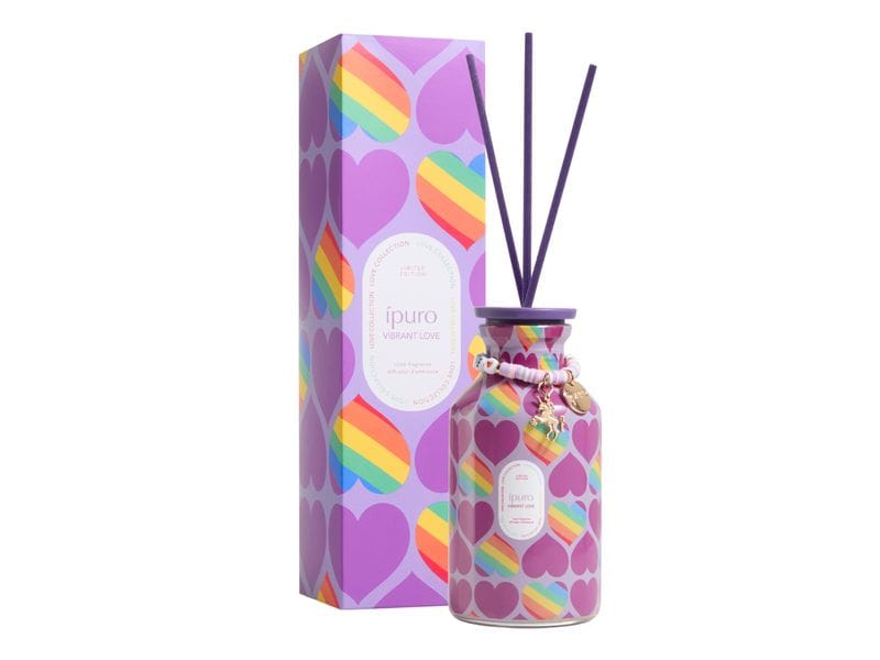 ipuro Duftstäbchen Vibrant love 240 ml