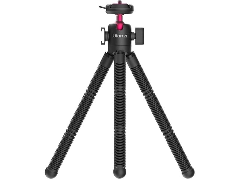 [2153210] Ulanzi MT91 Flexibel Kunststoff Metall