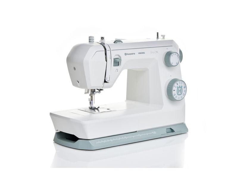 Husqvarna Nähmaschine Onyx 15 Weiss