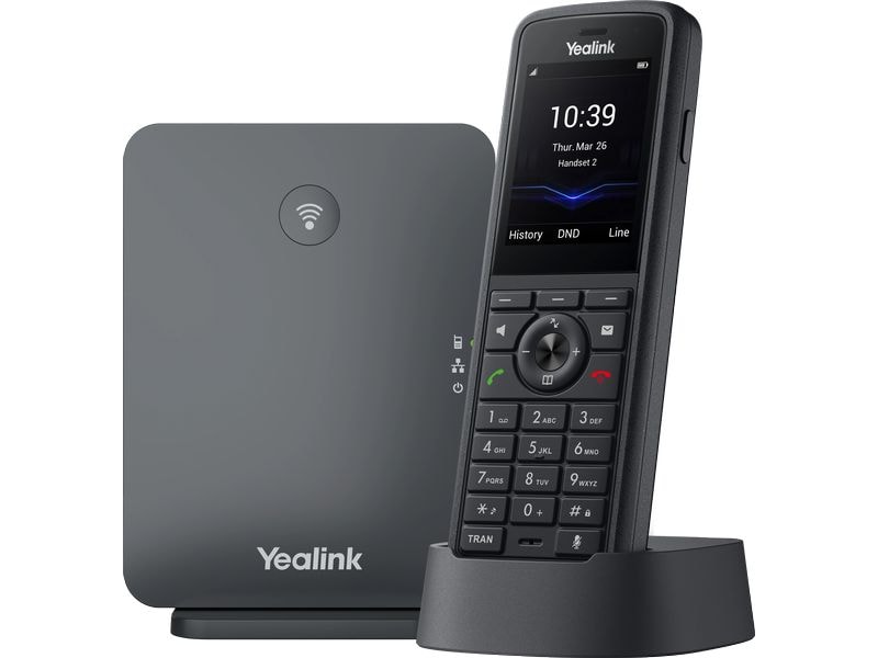 [2033118] Yealink Schnurlostelefon SIP-W79P Pro