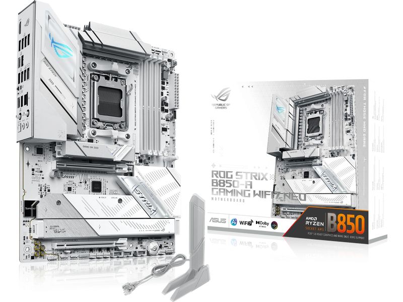 ASUS ROG Mainboard ROG STRIX B850-A GAMING WIFI7 NEO