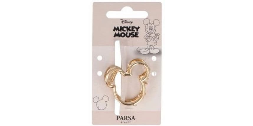 Parsa Beauty Haarklammer, Disney Mickey Mouse 1 Stück