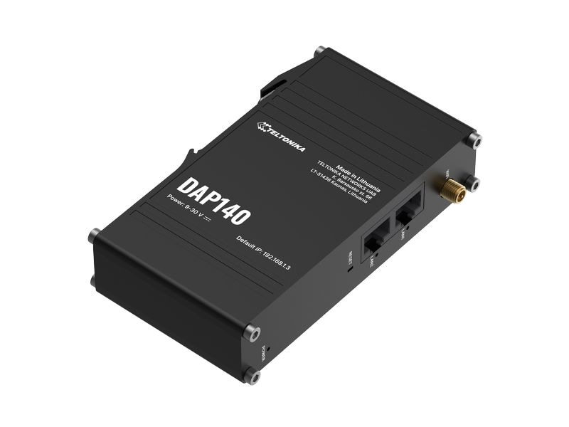 Teltonika Access Point DAP140 Industriell Wireless