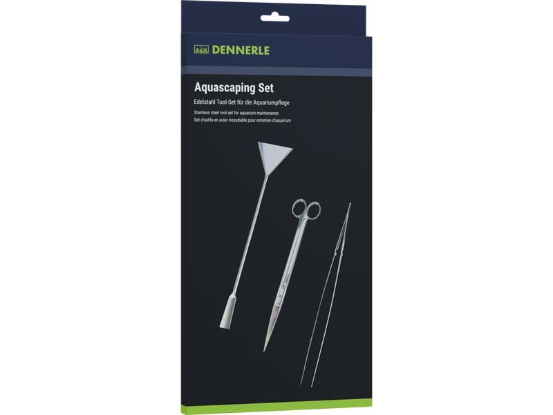 [1607606] Dennerle Nano Aquascaping Set
